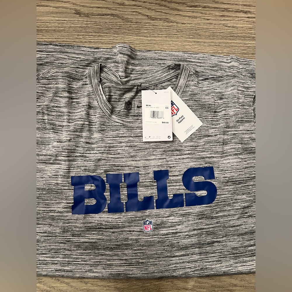 Nike DryFit Bills Tee
